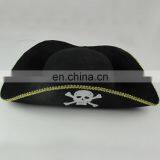 Hot Sale Skeleton Pirate Hat Party Hat Cap and Hat thumbnail-1