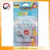 Baby Shower Hand Shpe Candle Made in China Number Candle Factory thumbnail-1