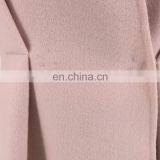 Perfect Design Pink Varsity Satin Jackets Coat Woman thumbnail-1