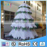 New Christmas Inflatable Christmas Tree Decoration Yard Garden Decoration