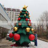 Inflatable Christmas Tree/Outdoor Inflatable Christmas Decoration/Christmas Tree For Party