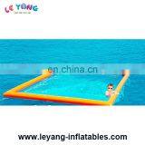 Alligator / Crocodile Deterrent Fenced Swimming Enclosure / Your Own Secure Jellyfish Safe Swimming Area