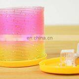 Figet Spinner Light Rainbow Spring Slinky for Relax Educational Toy Figet Spinner thumbnail-4