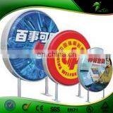 New Advertisement, Acrylic Product Display For Indoor thumbnail-3