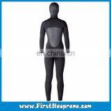 Superior Quality Keep Warm 3/5MM Premium Neoprene CR Hoods Snorkeling Wetsuit For Lady thumbnail-5