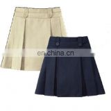 Girls school skirts wholesale manufacturer