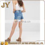 New Summer Highwaisted Shorts Woman Clothing Summer 2016 thumbnail-3