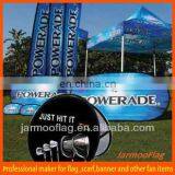 Custom A Frame Outdoor Banner for Company Promotion