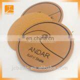 Fashion Design Leather Patch Labels for Men Jacket thumbnail-3