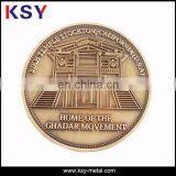 Wholesale Price Carved Metal Label for Bags thumbnail-2