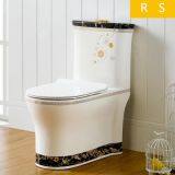 Export Ceramic Colorful One Piece Siphonic Watercolse