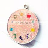 Zinc Alloy Soft Enamel Sports Medal With Epoxy Manufacturer No MOQ thumbnail-3