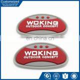 China Factory Custom 3d Rubber Patch Logo thumbnail-3