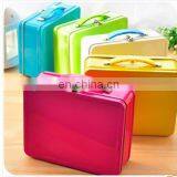 Metal Boxes With Hinged Lids