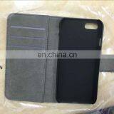 Sublimation Printing Flip Leather Phone Cover for IPhone 7 thumbnail-1