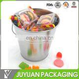 Wholesale Food Grade Small Metal Tin Bucket