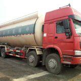 Sinotruk/ HOWO/ Cement Truks /in Stock Truk 45 m3 for Sale thumbnail-3