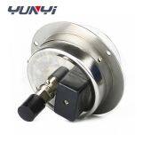 Air Water Hydraulic Electric Contact Pressure Gauge thumbnail-4