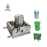 Plastic Mould Manufacturing Waste Bin Mold in Taizhou thumbnail-3