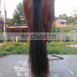 Faux Horsehair Horse Hair Extension Fake Tail for Your Horse Racing thumbnail-2