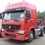 Howo(sinotruck )- HOWO-7 4x2 Highway Tractor thumbnail-4