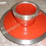 China Slurry Pump Spare Parts Manufacturer Throat Bush F6083 Used for 8/6E-AH, 8/6F-AH Slurry Pump thumbnail-5