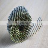High Quality Galvanized Coil Roofing Clount Nails thumbnail-6