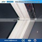 LSZW3 Three Head Single Colorized Surface Seamless Pvc Profile Welding Plastic Glazed Window Equipment Vinyl Window Welding Mach thumbnail-6