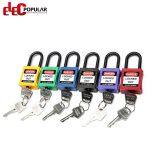 38mm Insulation Shackle Safety Padlocks EP-8531~EP-8534 ABS Safety Padlock thumbnail-4