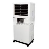 Summer household mini portable air water cooler fan
