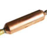 Refrigerator Copper Filter Drier with brass nuts