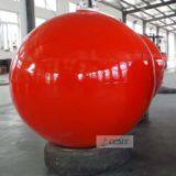 Marine Solid Foam Filled Fender Polyurethane E.V.A Foam Filled Floating Fender Mooring Fender thumbnail-1