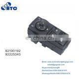 High Quality Auto Parts Power Window Switch for GM 92190192 92225343