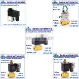 Wholesale Stainless Steel or Pom Material Chemical Resistant Solenoid Valve thumbnail-5