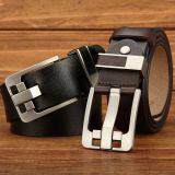 Genuine Leather Belts Mens Women thumbnail-1