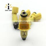 Chinese Supplier Drive Fuel System Petrol Gas Fuel Injector Nozzle OEM23250-28050/23209-28050 Perfect Fit For Japanese Used Cars thumbnail-2
