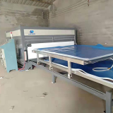 EVA Film Glass Laminating Machine Vacuum Oven Without Autoclave