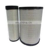 Air Filter Element K2447 K2347 PU2447 for Excavator PC220-6 thumbnail-1