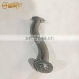 J05E Engine Part Oil Strainer Assembly Oil Strainer Filter Pipe for Sale thumbnail-3