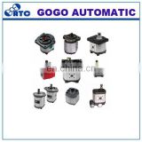 Three Vane Structure Hydraulic Gear Oil Pump for Tractor