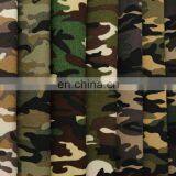 Camouflage PVC Coated 600D Oxford Fabric for Bags thumbnail-2