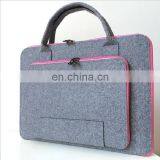 Colorful Colors 15.6inch Bags Felt Notebook Laptop thumbnail-3