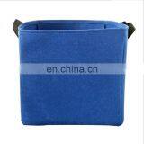 Square Shape Felt Pot for Flower thumbnail-2