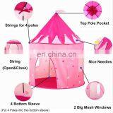 Castle Tent for Indoor and Outdoor Kids Play Tent High Quality Children Tent Kids Toy Play House thumbnail-4