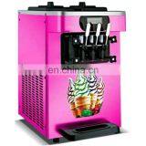 Table Top Mini Soft Ice Cream Machine Price