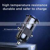 Joyroom 3.1A Cheap Price Fast Charging Dual Usb Car Accessories Car Charger thumbnail-7