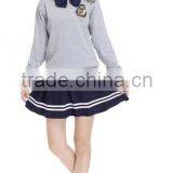Walson Fashion Designed School Complete Suit Costume Japanese School Girl Sexy Costume thumbnail-4