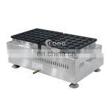 Snack Shop Machines Gas Dutch Pancakes Poffertjes Maker Heart Shaped 50 Holes Mini Pancake Maker Commercial For Foodtrailer thumbnail-3