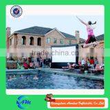 Outdoor Adverting Movice Screen, Inflatable Projector Screens, Air Vent Screen thumbnail-1