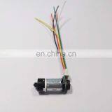 5v 6v Plastic Planetary Gear N20 dc Motor Luggage Coded Lock Hall Encoder thumbnail-5